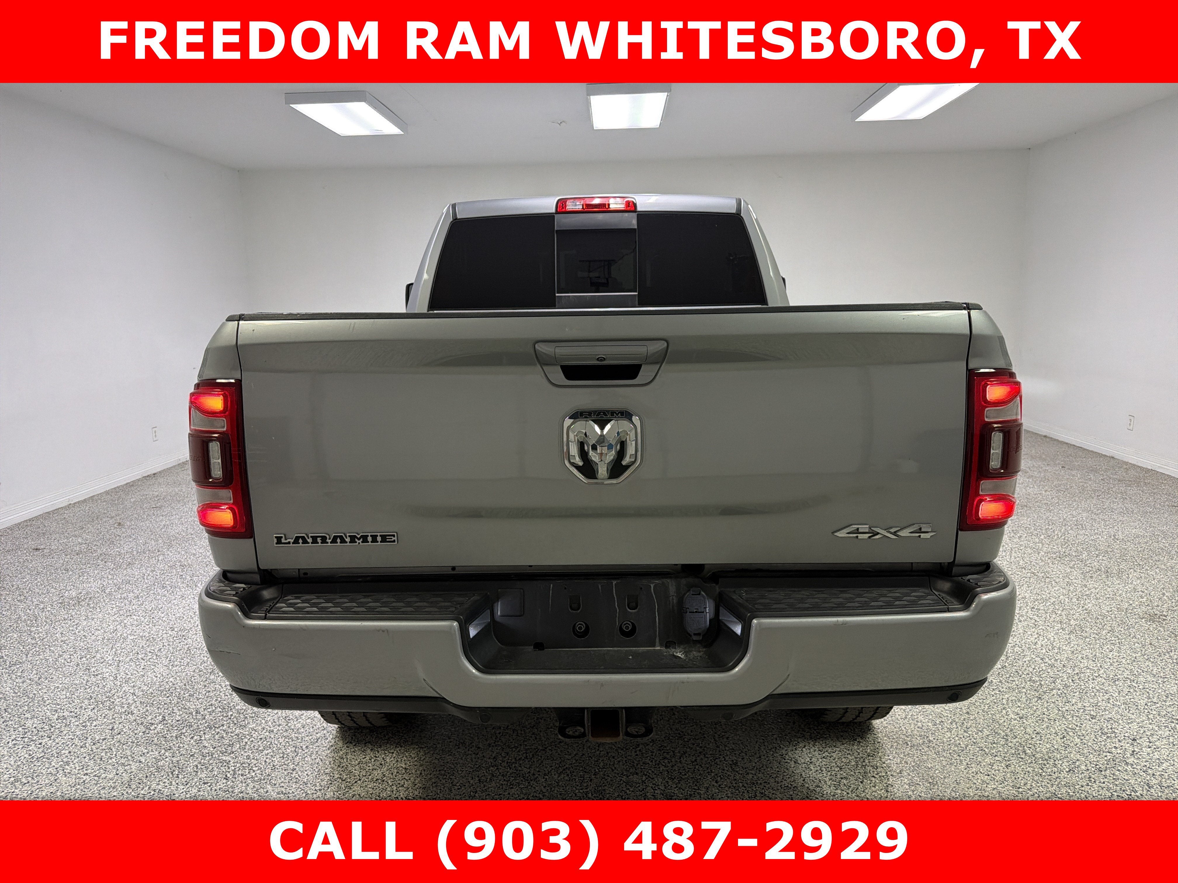 2024 RAM 2500 Laramie Crew Cab 4x4 6'4' Box