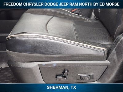 2019 RAM 2500 Laramie Crew Cab 4x4 6'4' Box