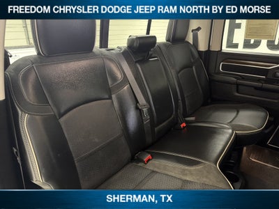 2024 RAM 2500 Laramie Crew Cab 4x4 6'4' Box
