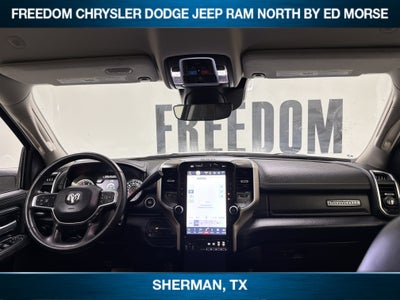 2024 RAM 2500 Laramie Crew Cab 4x4 6'4' Box