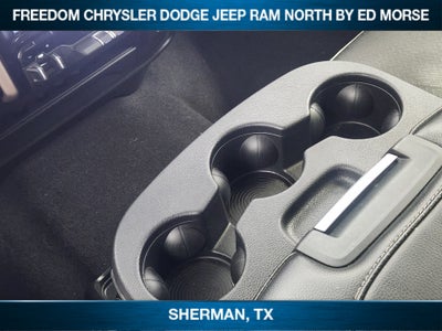2024 RAM 2500 Laramie Crew Cab 4x4 6'4' Box