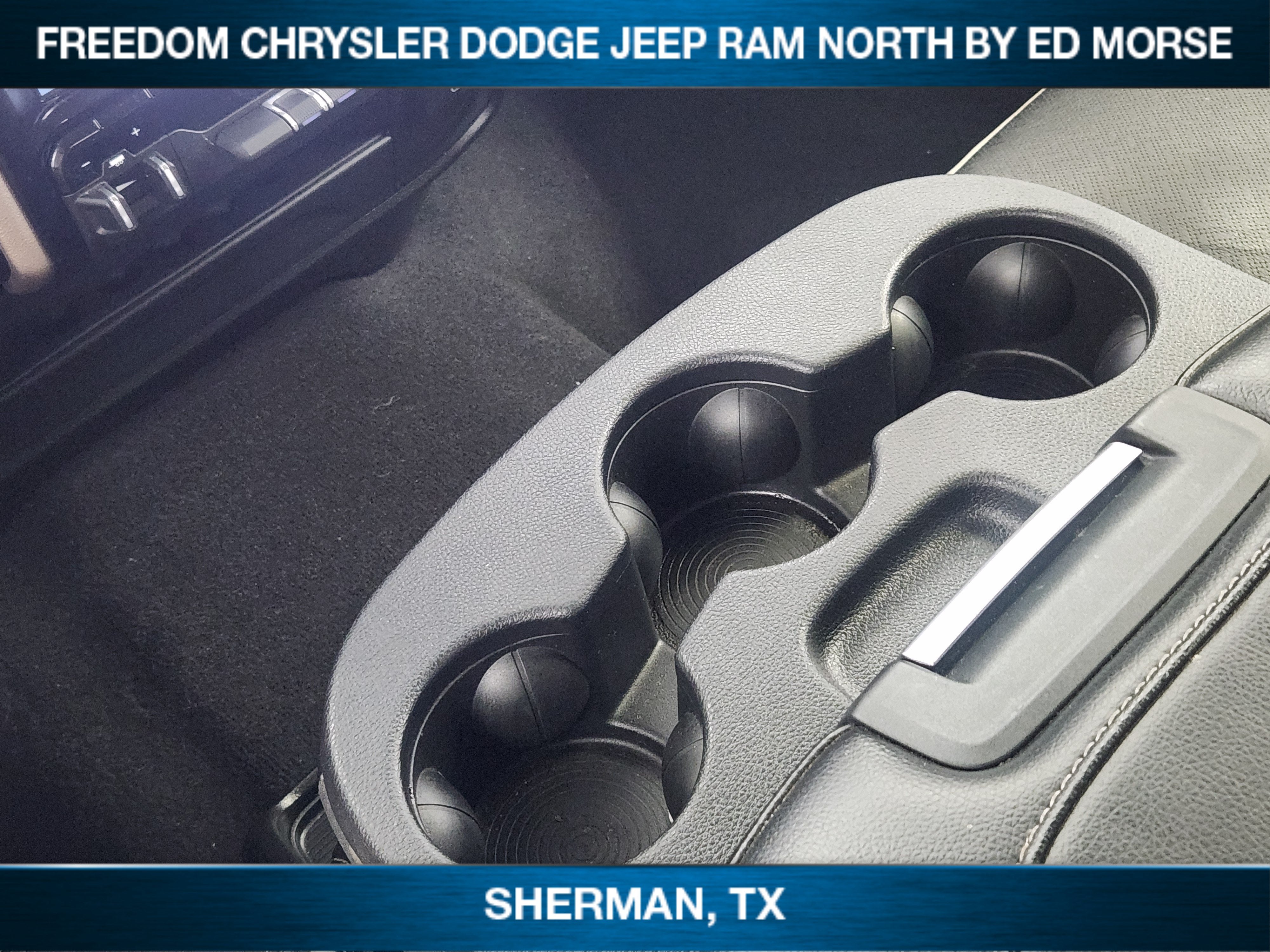 2024 RAM 2500 Laramie Crew Cab 4x4 6'4' Box