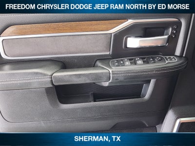 2024 RAM 2500 Laramie Crew Cab 4x4 6'4' Box