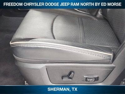2024 RAM 2500 Laramie Crew Cab 4x4 6'4' Box