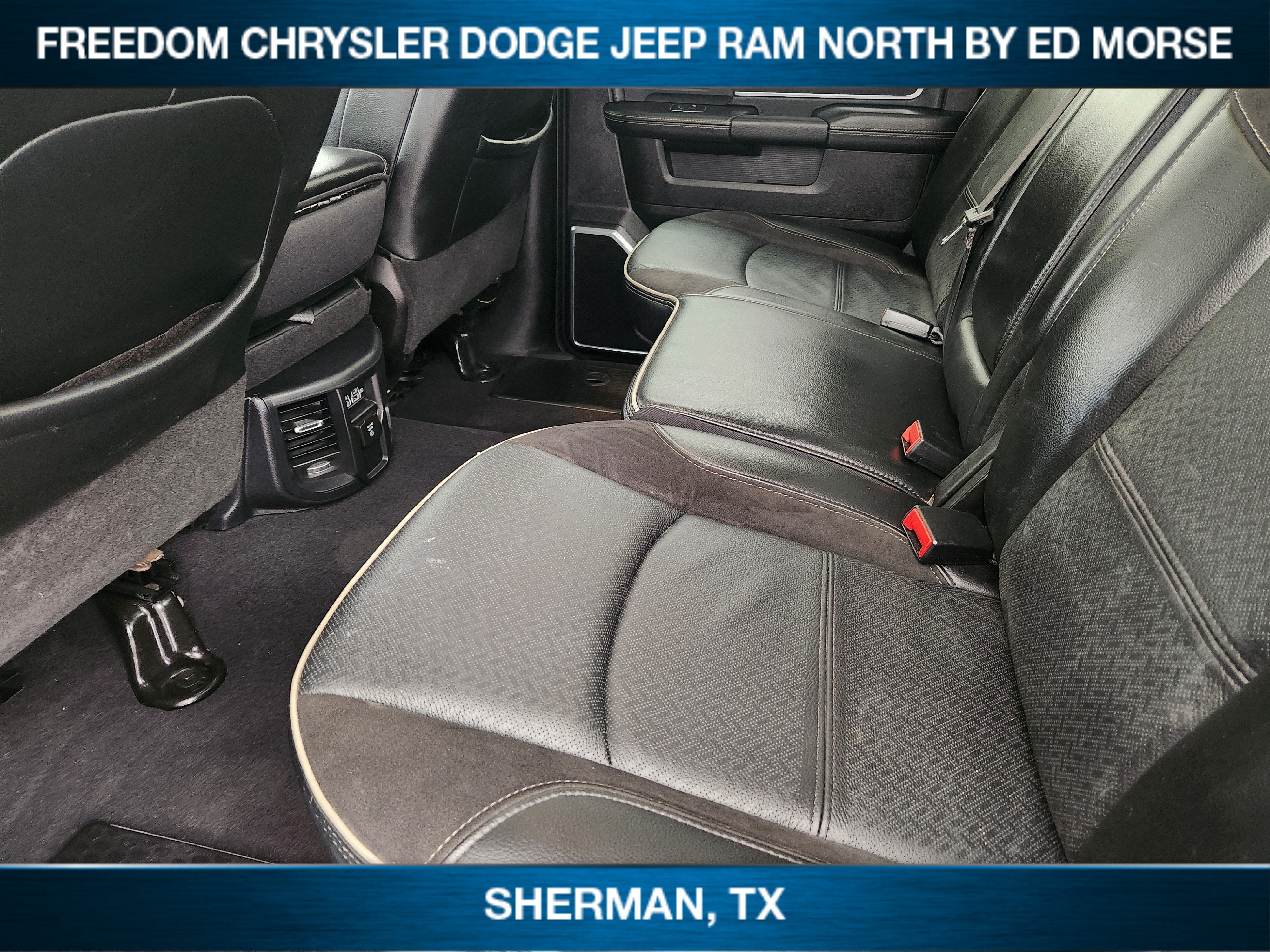 2024 RAM 2500 Laramie Crew Cab 4x4 6'4' Box