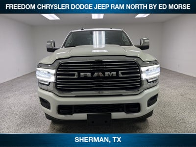 2024 RAM 2500 Laramie Crew Cab 4x4 6'4' Box