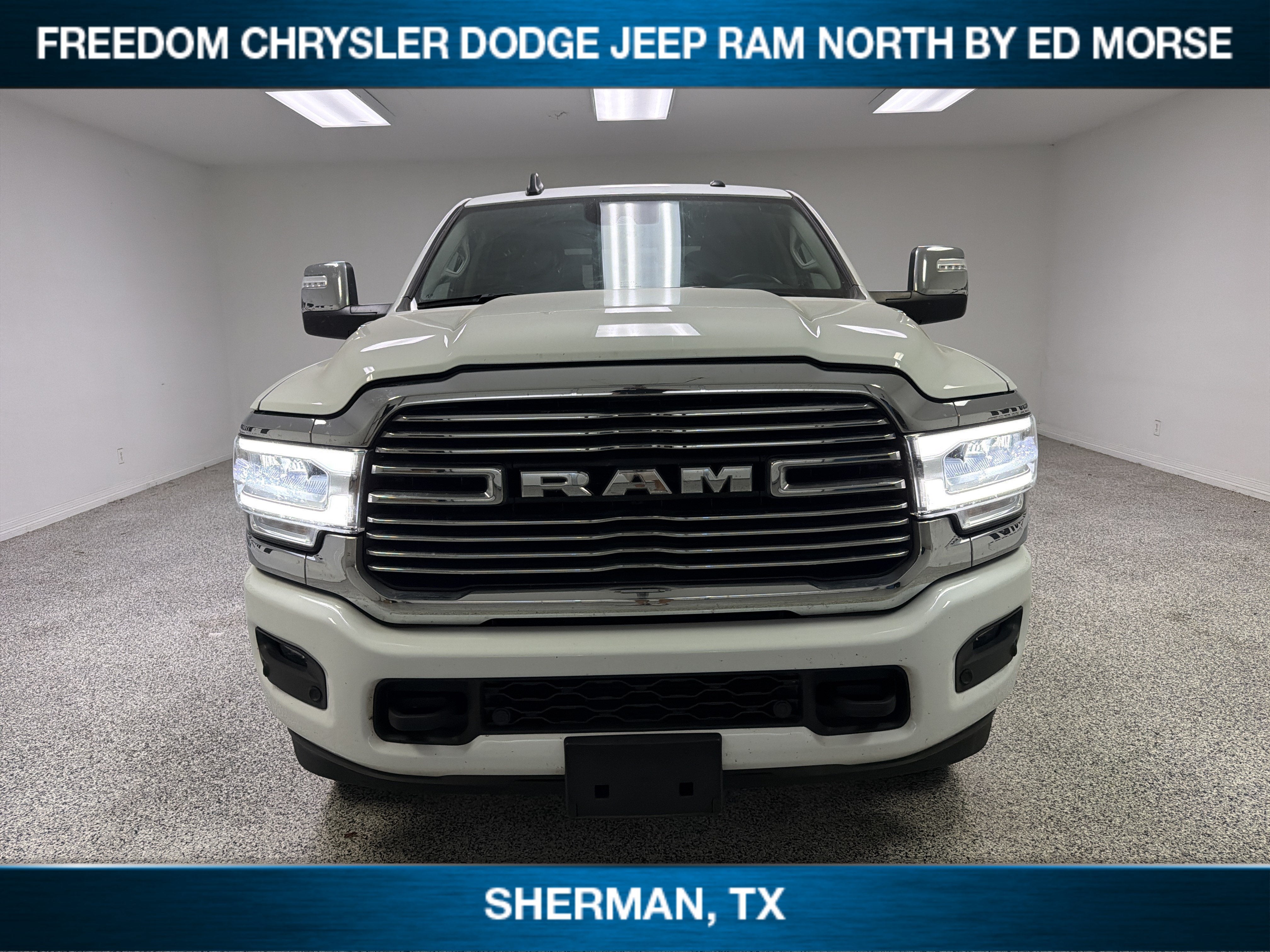 2024 RAM 2500 Laramie Crew Cab 4x4 6'4' Box