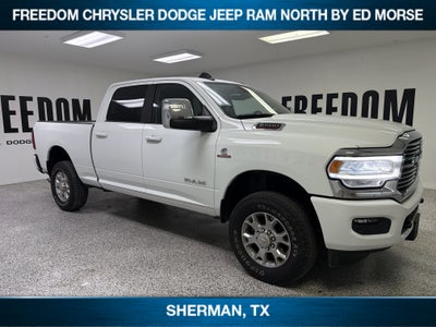 2024 RAM 2500 Laramie Crew Cab 4x4 6'4' Box