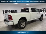 2024 RAM 2500 Laramie Crew Cab 4x4 6'4' Box