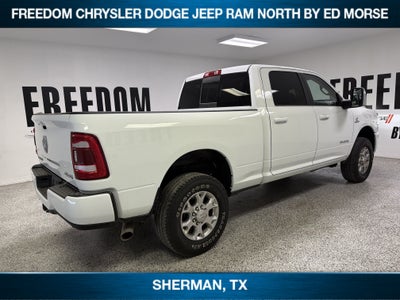 2024 RAM 2500 Laramie Crew Cab 4x4 6'4' Box