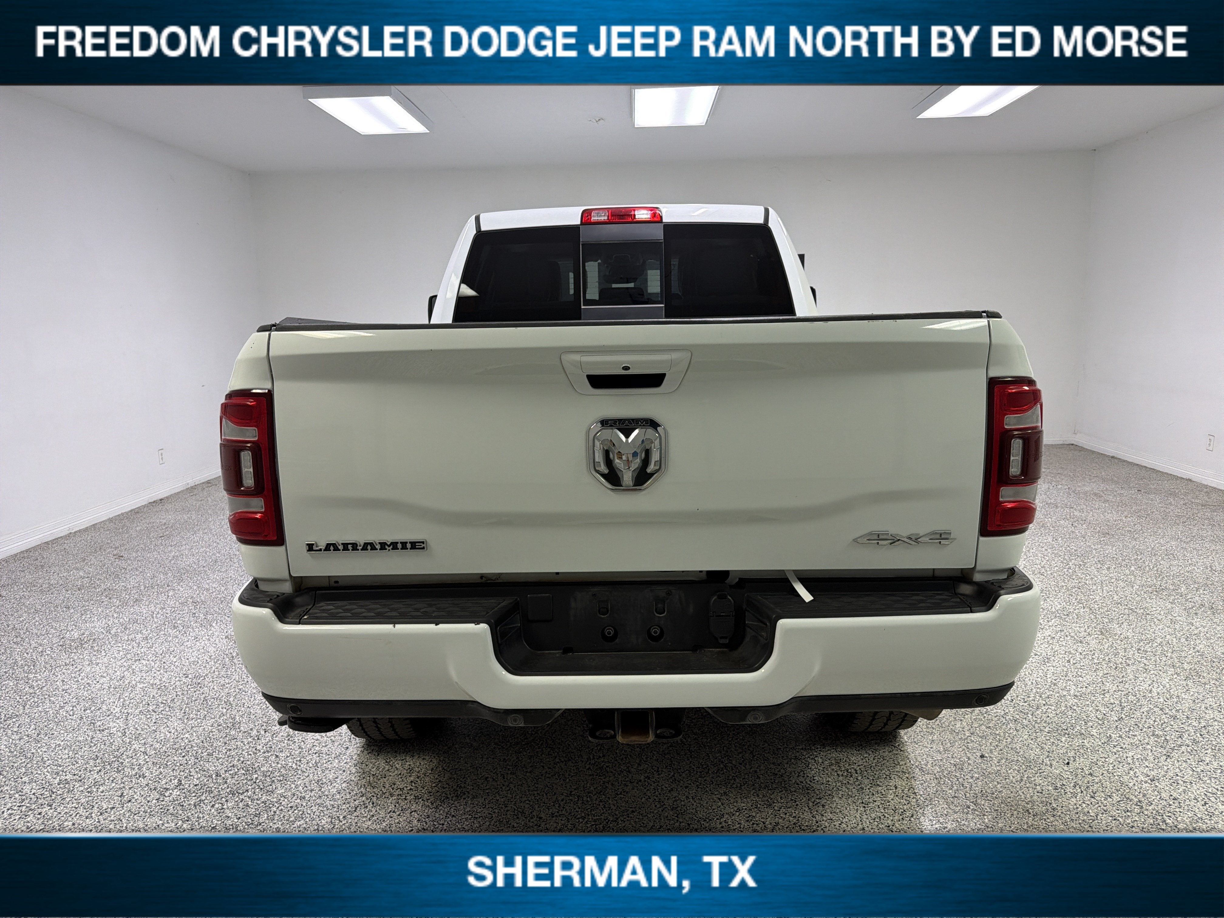 2024 RAM 2500 Laramie Crew Cab 4x4 6'4' Box