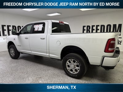 2024 RAM 2500 Laramie Crew Cab 4x4 6'4' Box