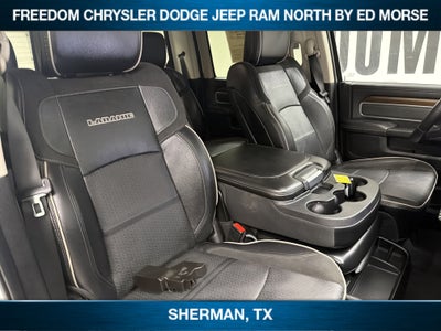 2024 RAM 2500 Laramie Crew Cab 4x4 6'4' Box