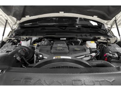 2018 RAM 2500 Longhorn Crew Cab 4x4 6'4' Box