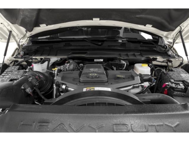 2018 RAM 2500 Longhorn Crew Cab 4x4 6'4' Box