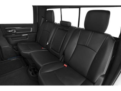 2018 RAM 2500 Longhorn Crew Cab 4x4 6'4' Box
