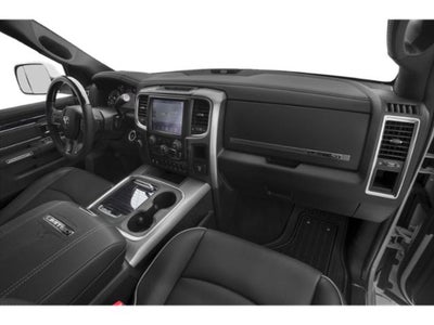 2018 RAM 2500 Longhorn Crew Cab 4x4 6'4' Box