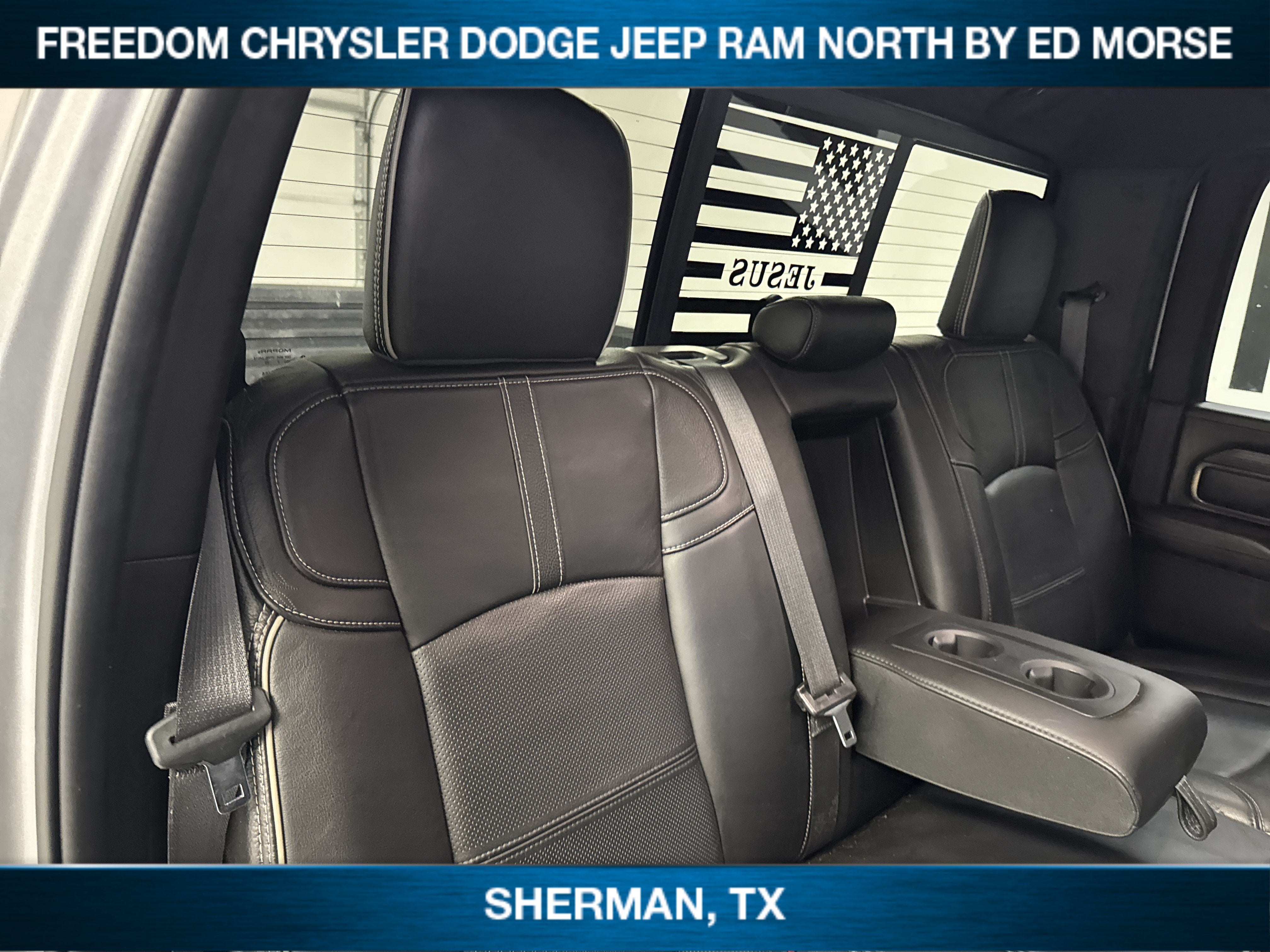 2022 RAM 2500 Limited Crew Cab 4x4 6'4' Box