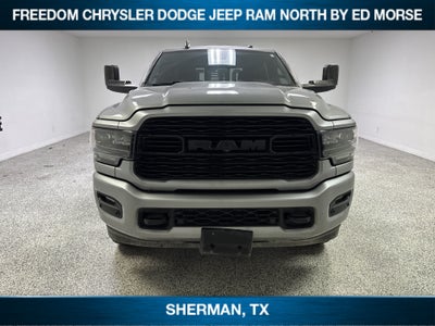 2022 RAM 2500 Limited Crew Cab 4x4 6'4' Box