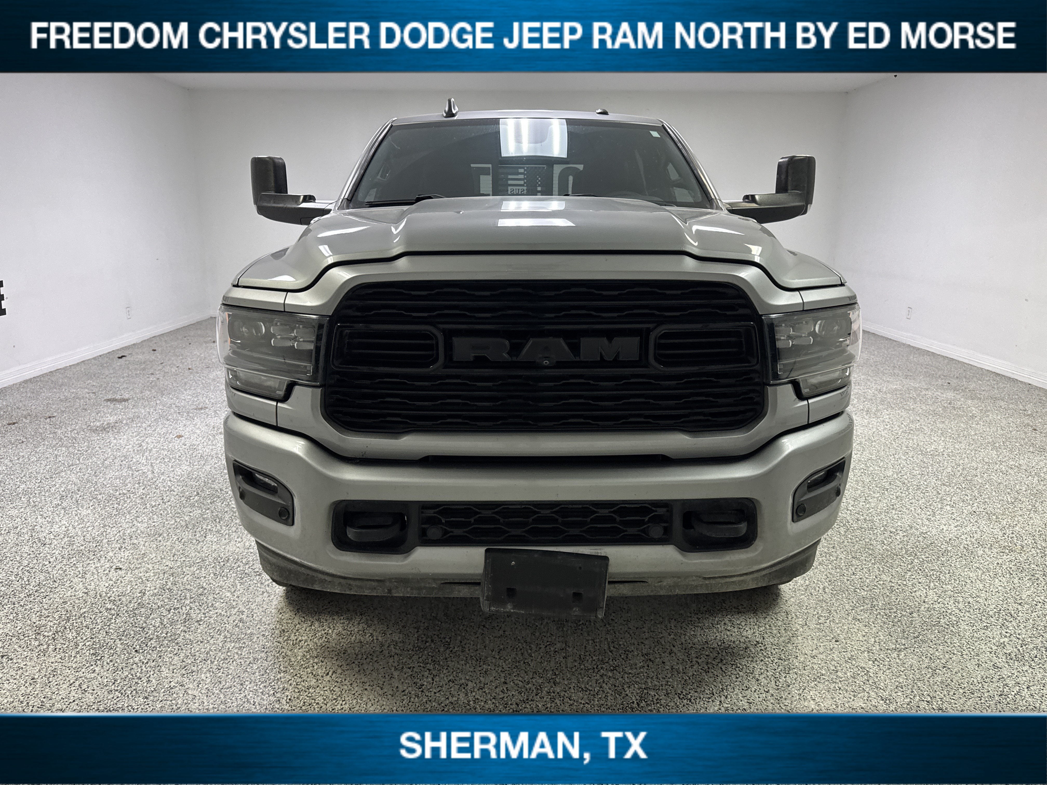 2022 RAM 2500 Limited Crew Cab 4x4 6'4' Box