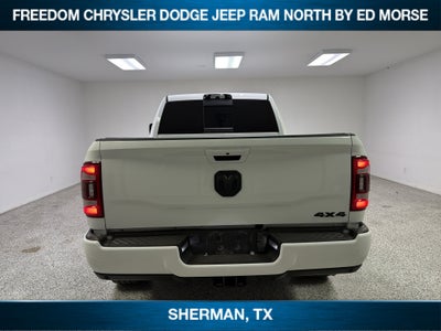2024 RAM 2500 Limited Mega Cab 4x4 6'4' Box