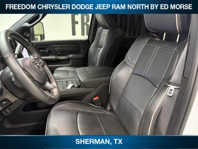 2024 RAM 2500 Limited Mega Cab 4x4 6'4' Box