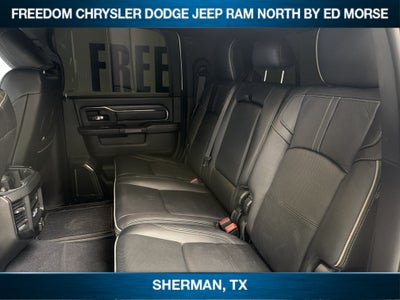 2024 RAM 2500 Limited Mega Cab 4x4 6'4' Box