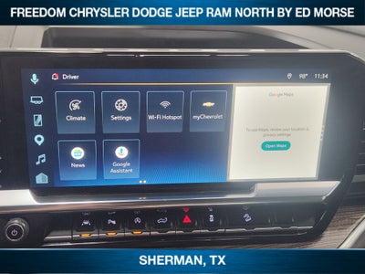 2026 Chevrolet Silverado 1500 4WD Crew Cab Short Bed LT Trail Boss