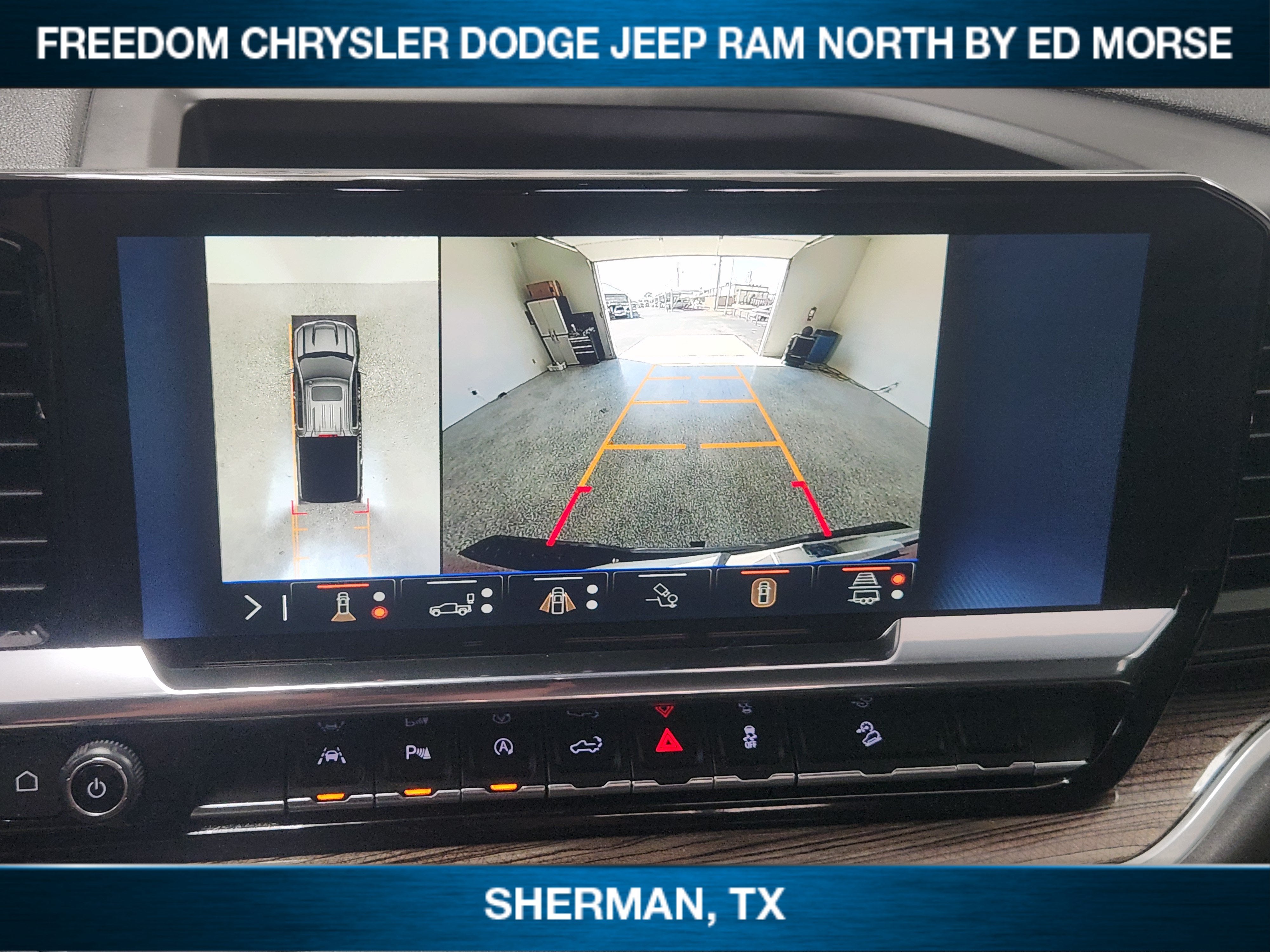 2026 Chevrolet Silverado 1500 4WD Crew Cab Short Bed LT Trail Boss