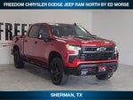 2026 Chevrolet Silverado 1500 4WD Crew Cab Short Bed LT Trail Boss