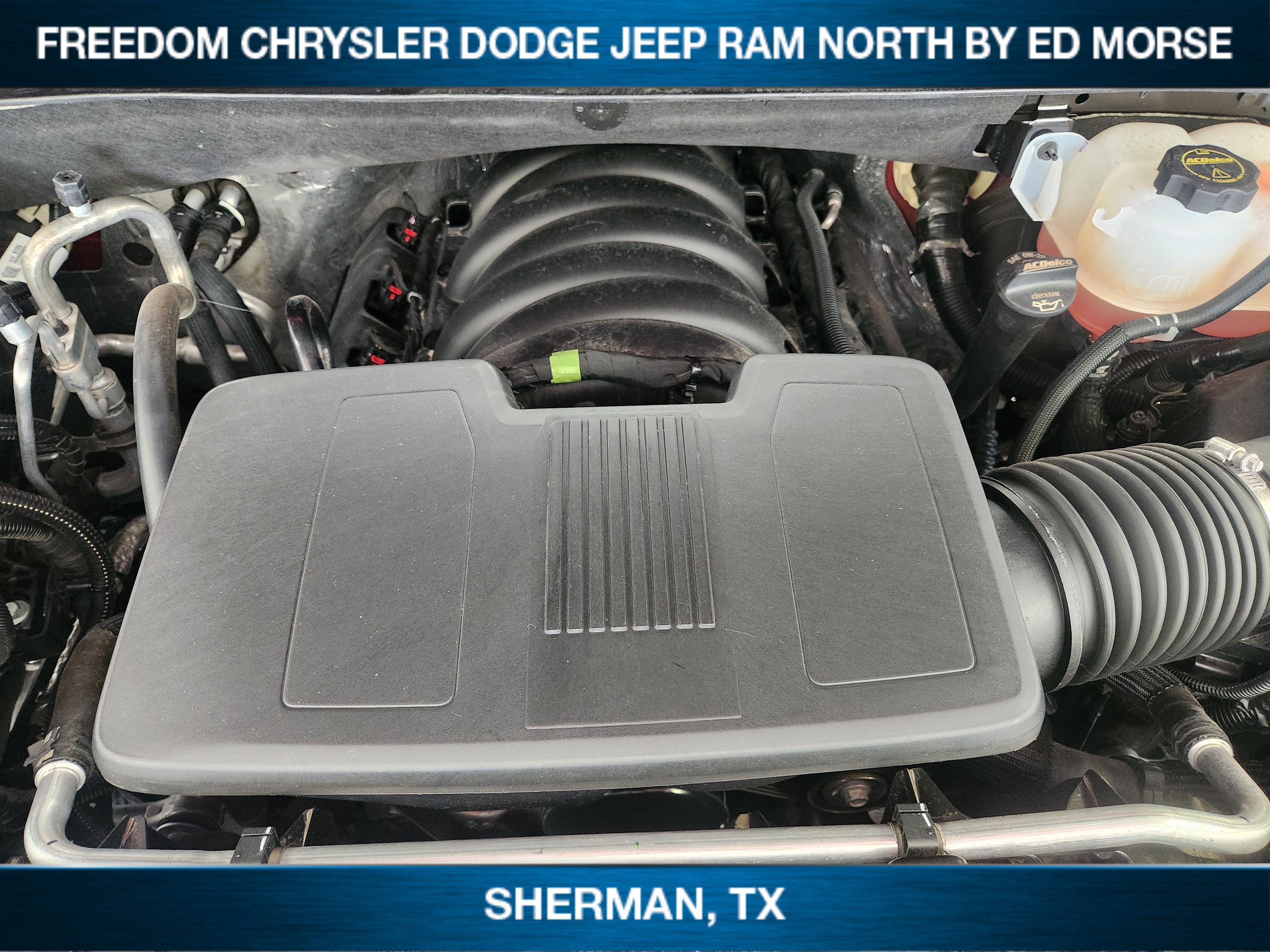 2026 Chevrolet Silverado 1500 4WD Crew Cab Short Bed LT Trail Boss