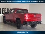 2026 Chevrolet Silverado 1500 4WD Crew Cab Short Bed LT Trail Boss