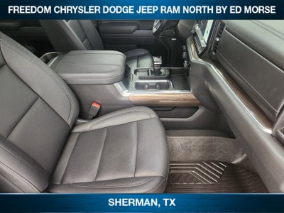 2026 Chevrolet Silverado 1500 4WD Crew Cab Short Bed LT Trail Boss
