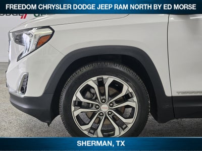 2019 GMC Terrain SLT