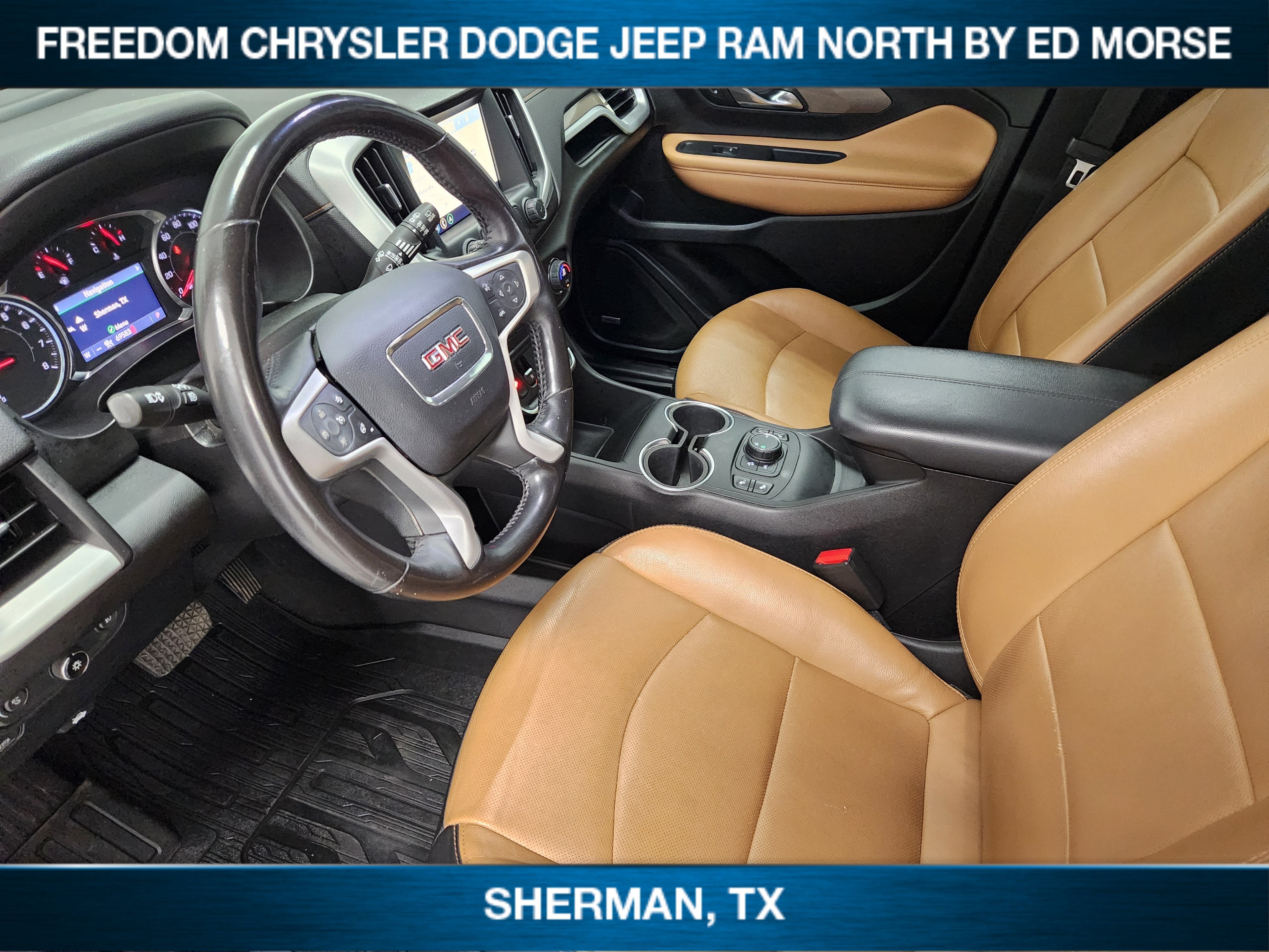2019 GMC Terrain SLT
