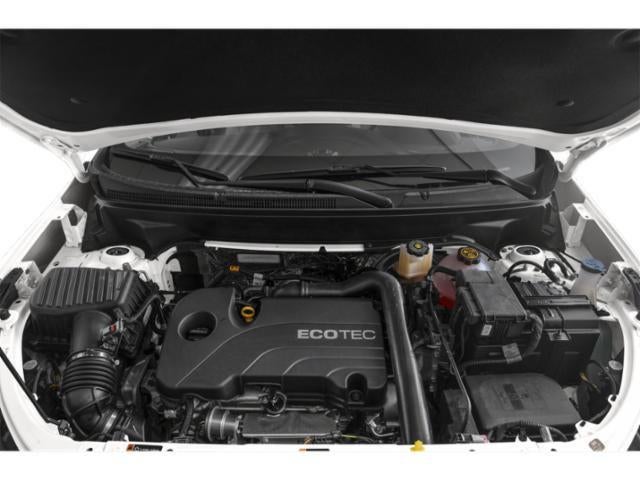 2022 Chevrolet Equinox FWD LS