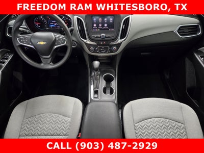 2022 Chevrolet Equinox FWD LS