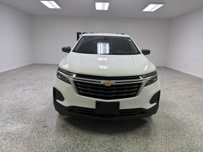 2022 Chevrolet Equinox FWD LS