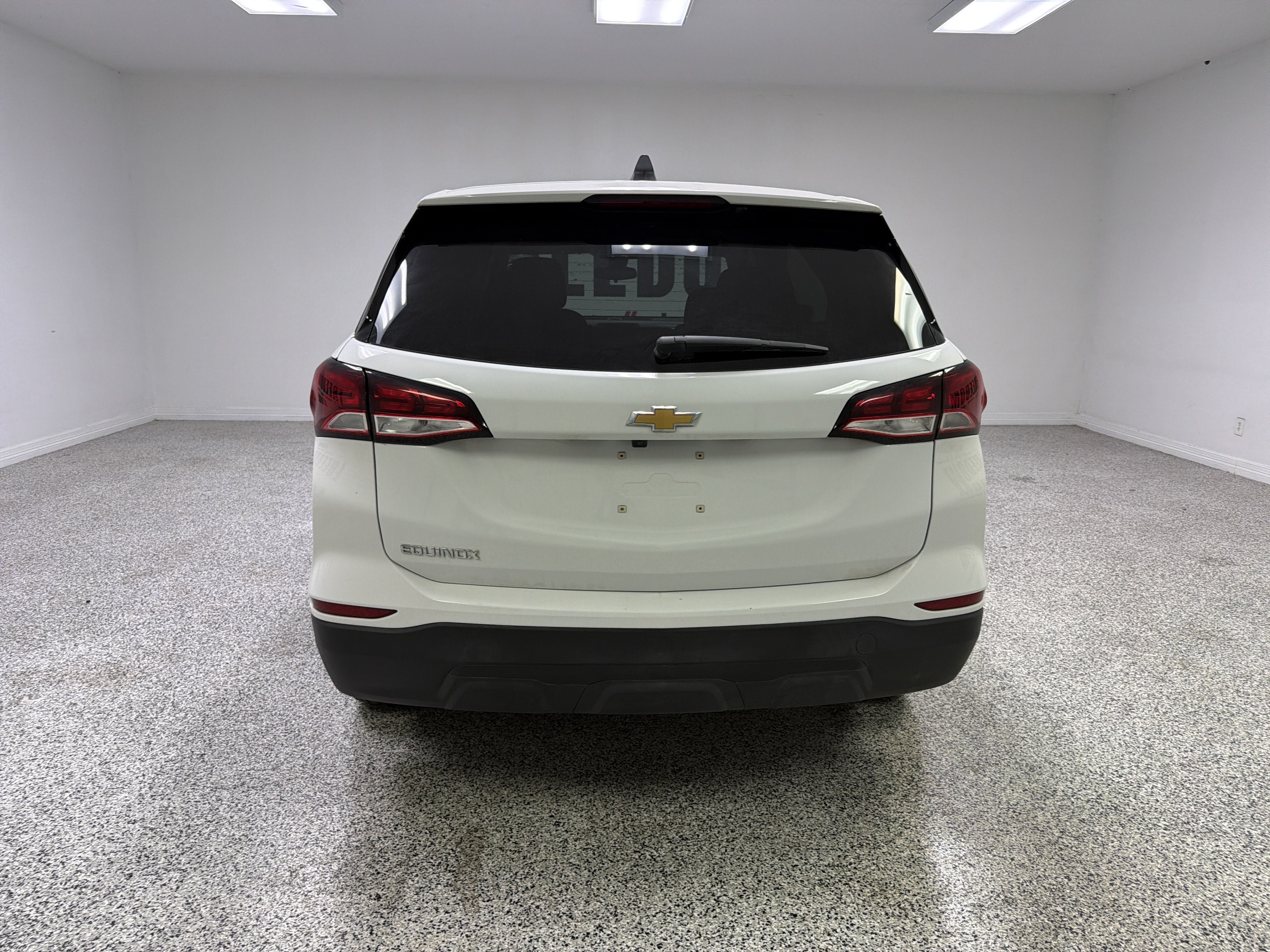 2022 Chevrolet Equinox FWD LS