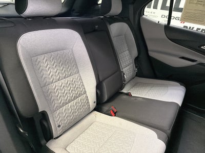 2022 Chevrolet Equinox FWD LS