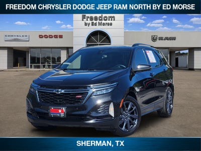 2023 Chevrolet Equinox FWD RS