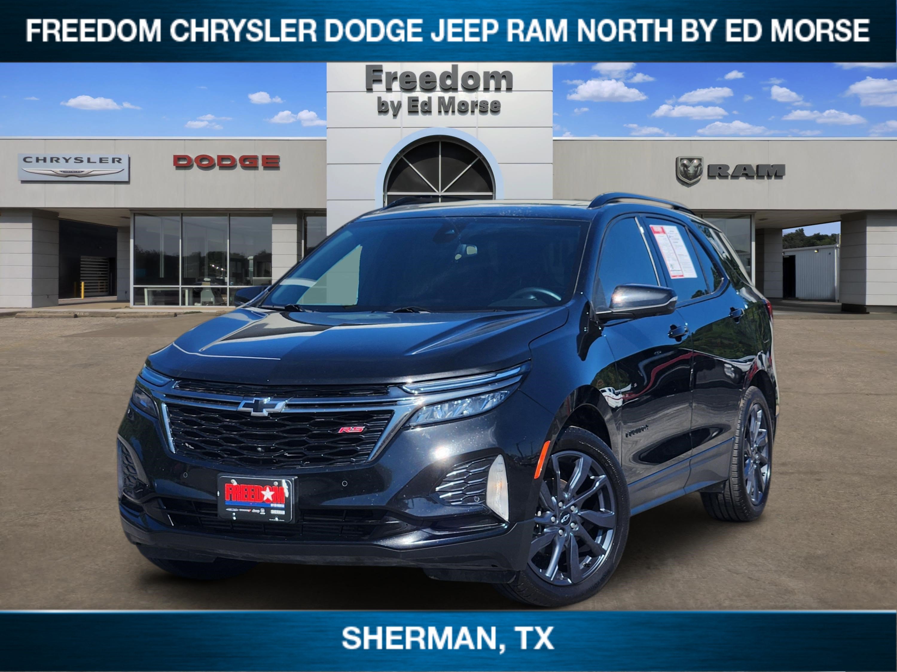 2023 Chevrolet Equinox FWD RS