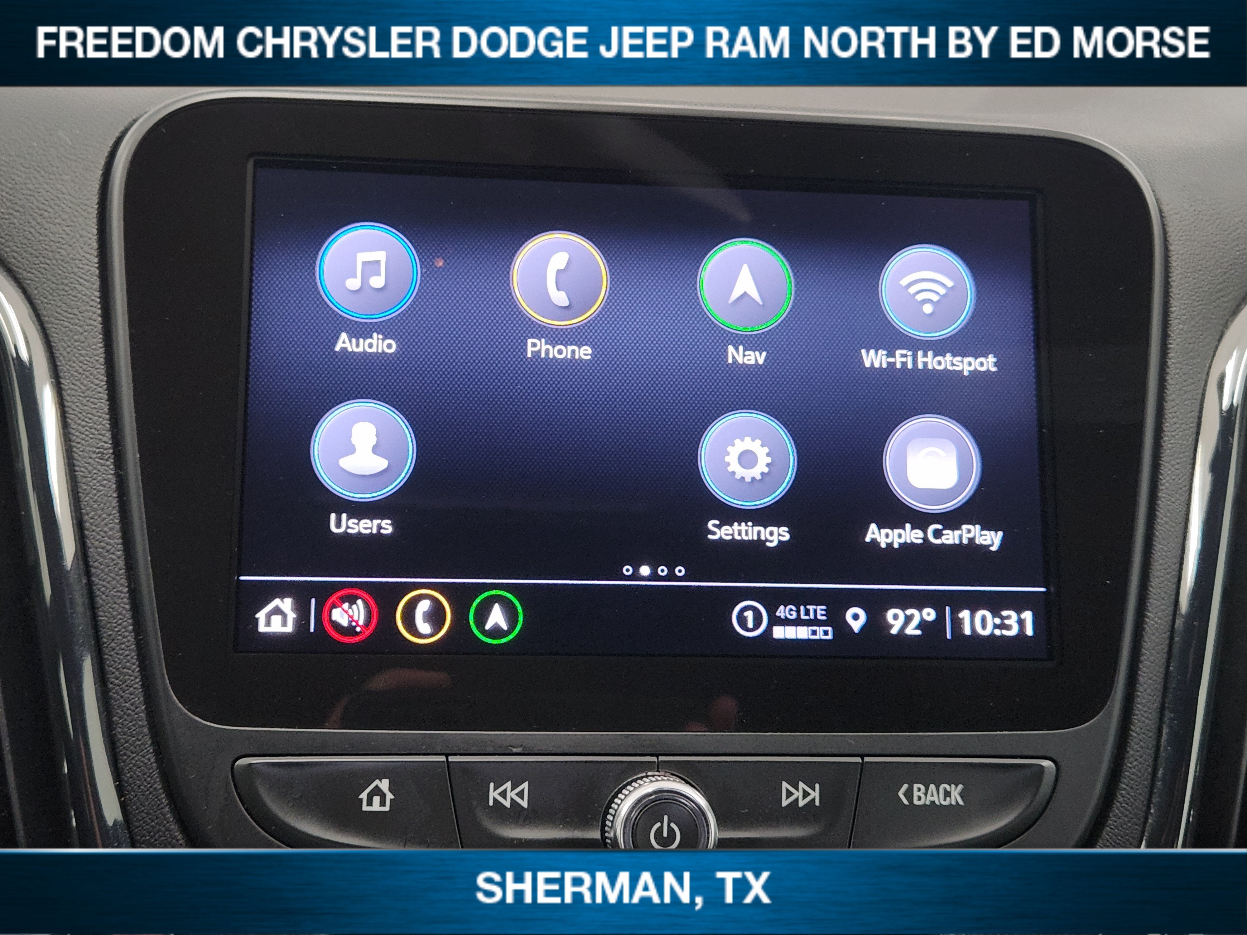 2023 Chevrolet Equinox FWD RS