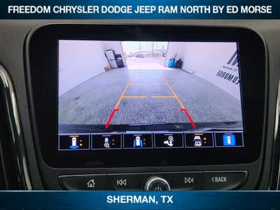 2023 Chevrolet Equinox FWD RS