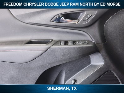 2023 Chevrolet Equinox FWD RS