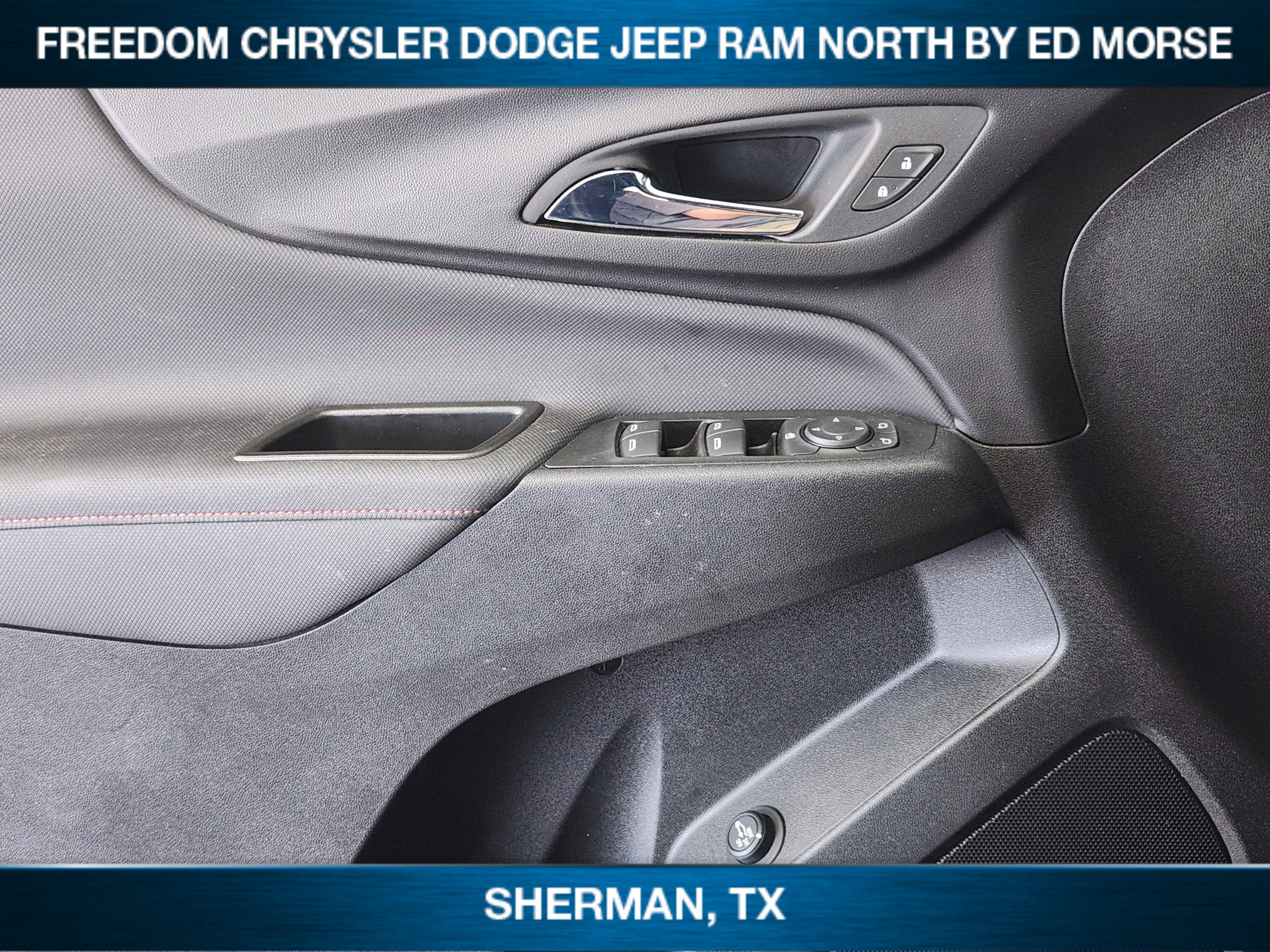 2023 Chevrolet Equinox FWD RS