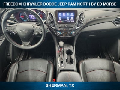 2023 Chevrolet Equinox FWD RS