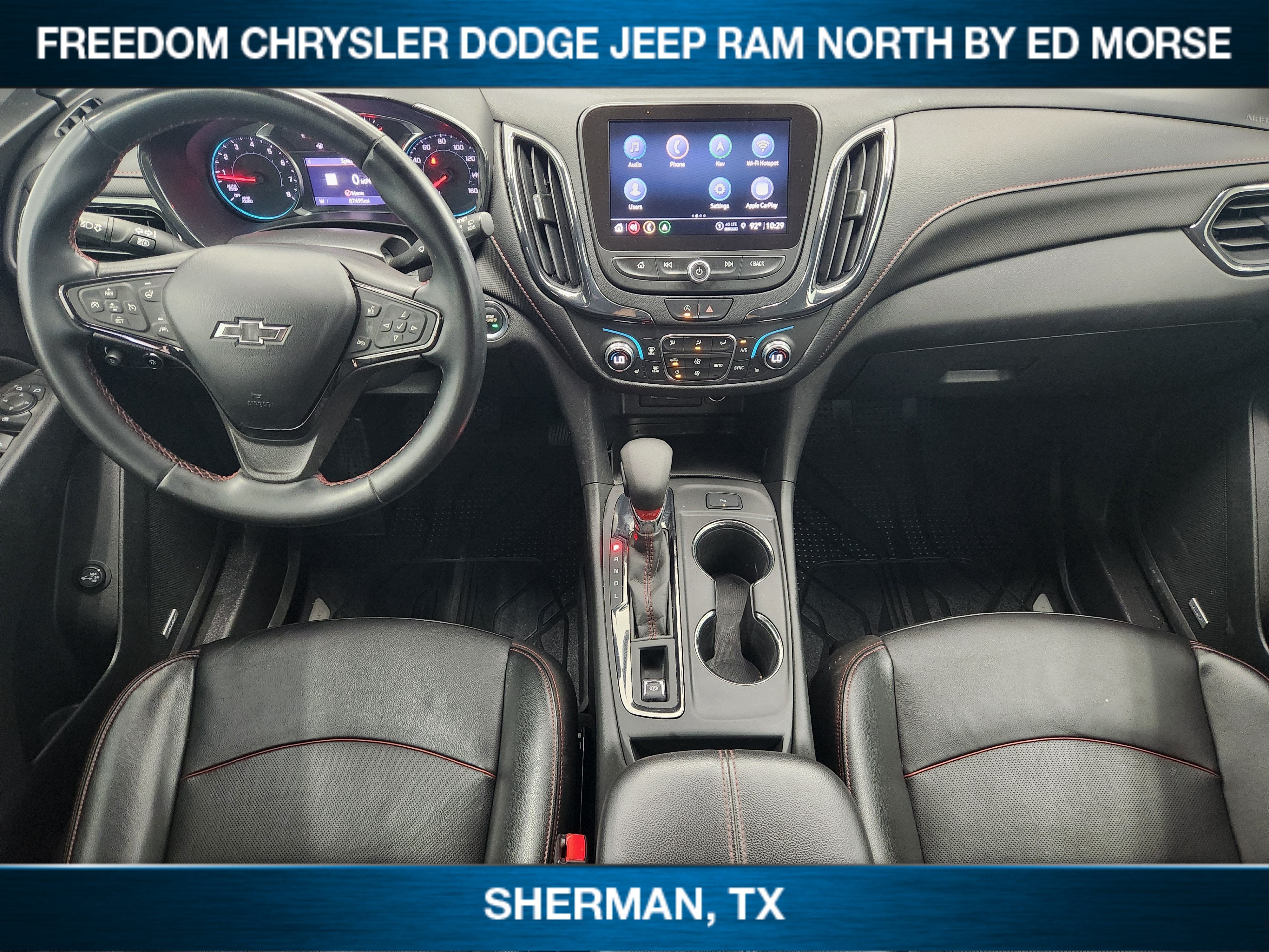 2023 Chevrolet Equinox FWD RS