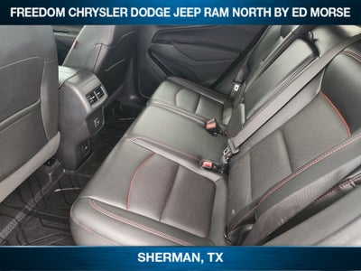 2023 Chevrolet Equinox FWD RS
