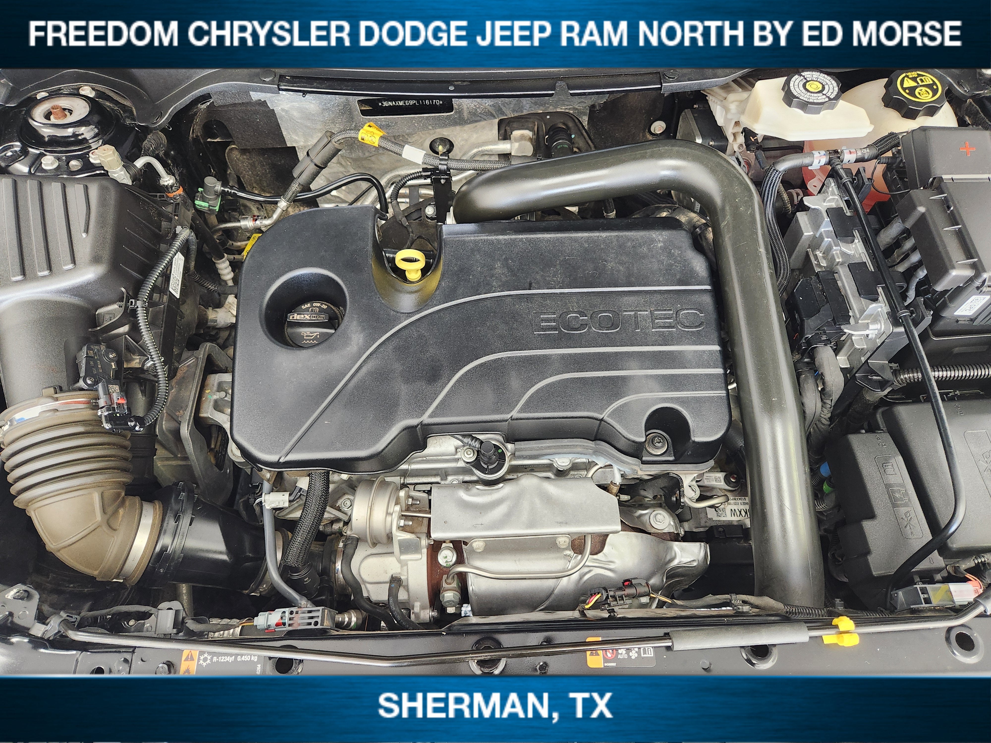 2023 Chevrolet Equinox FWD RS